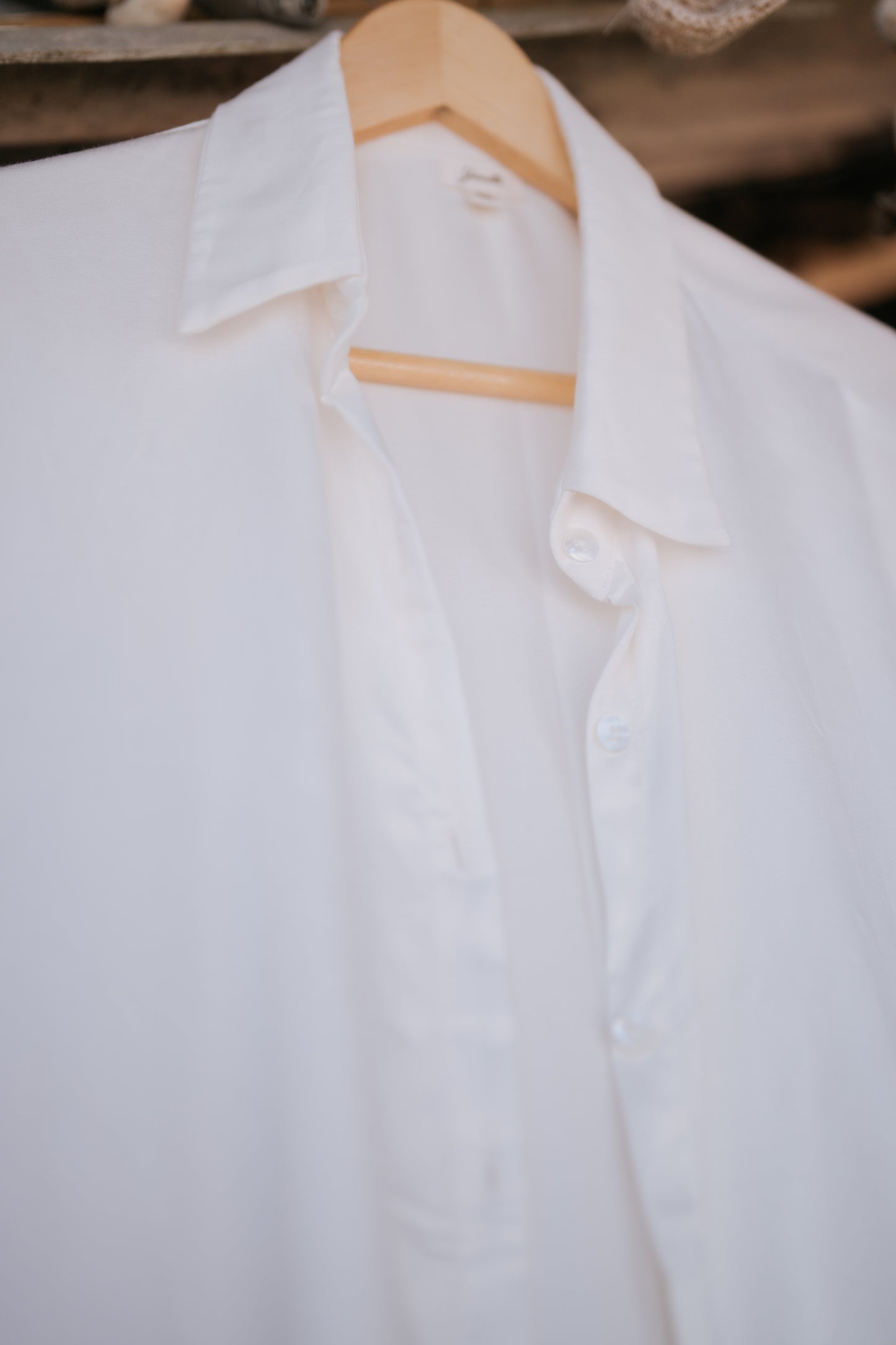 Yvonne Long Sleeve Shirt