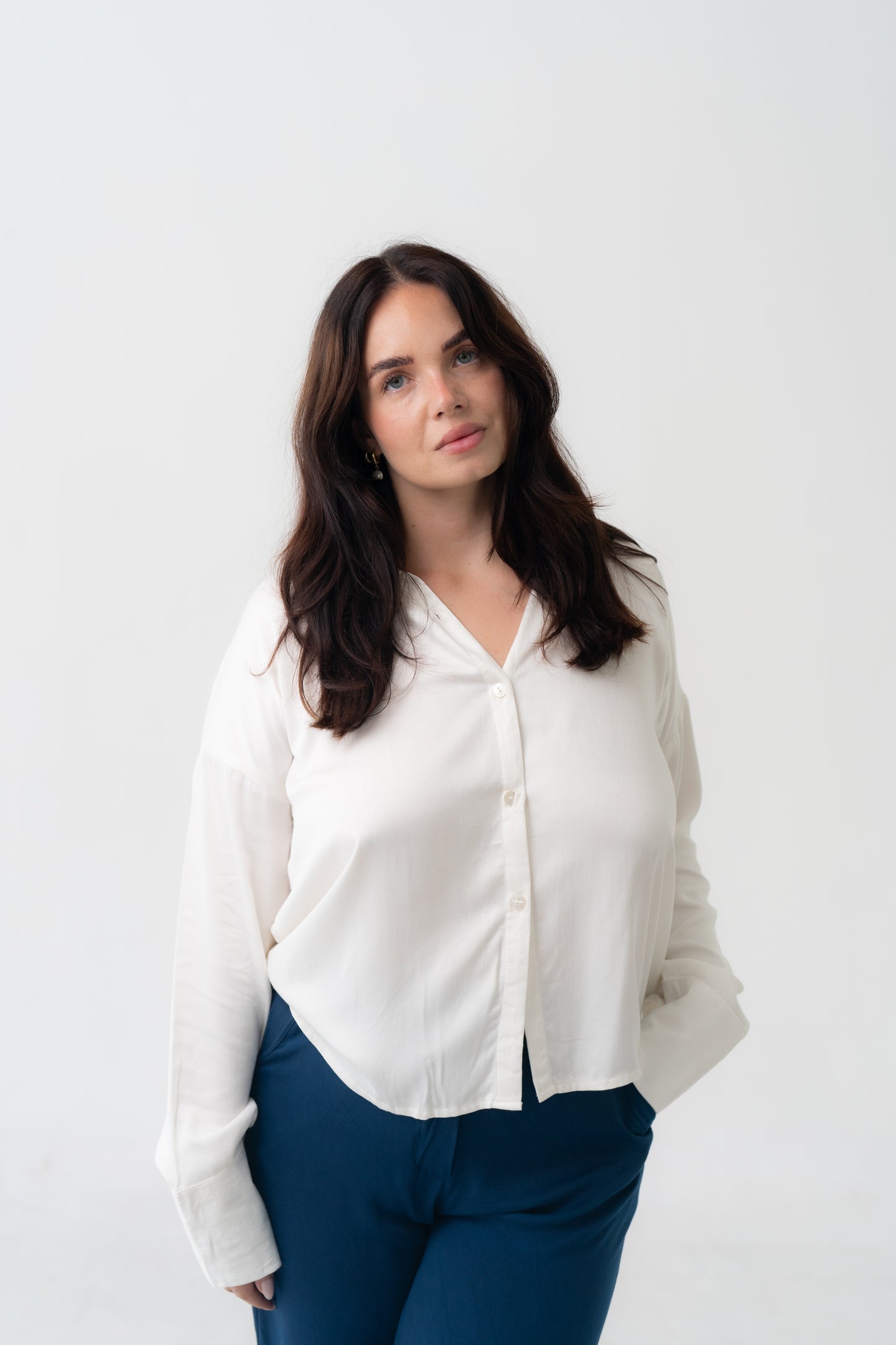 Yvonne Long Sleeve Shirt