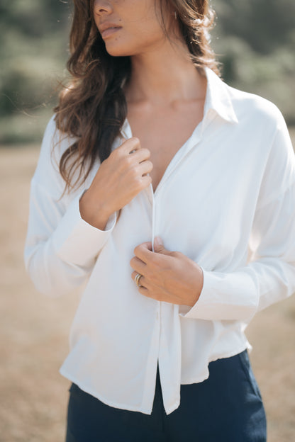 Yvonne Long Sleeve Shirt