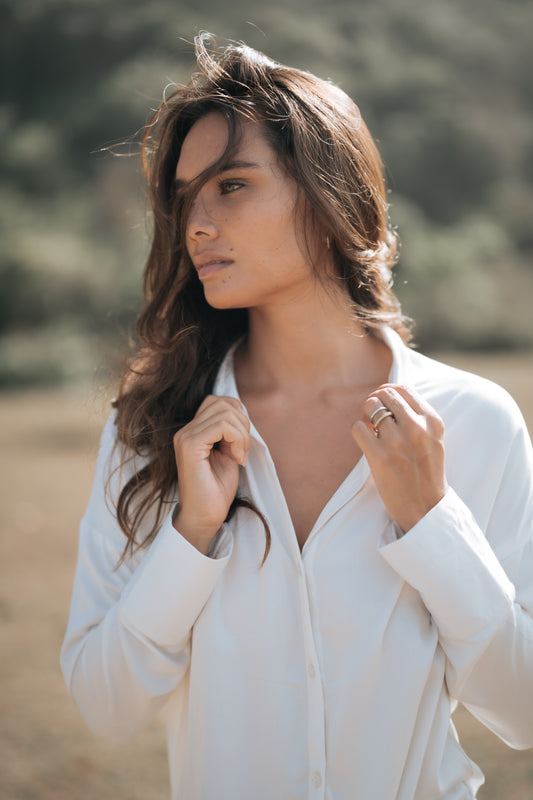 Yvonne Long Sleeve Shirt