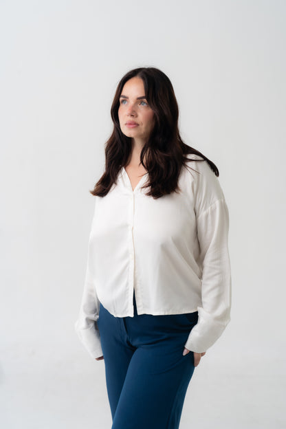 Yvonne Long Sleeve Shirt