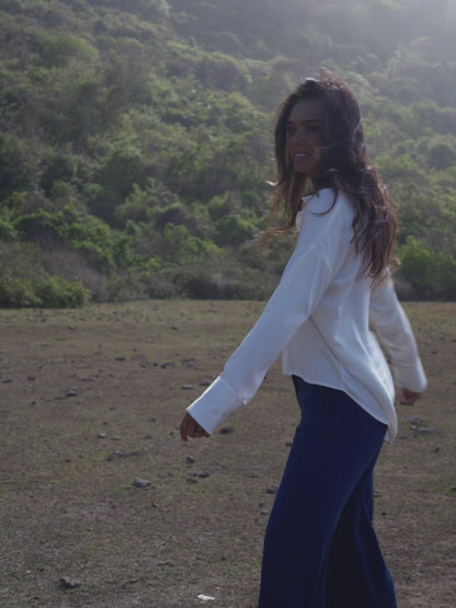 Yvonne Long Sleeve Shirt